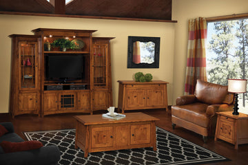 Living Room Furniture – Foothills Amish Furniture