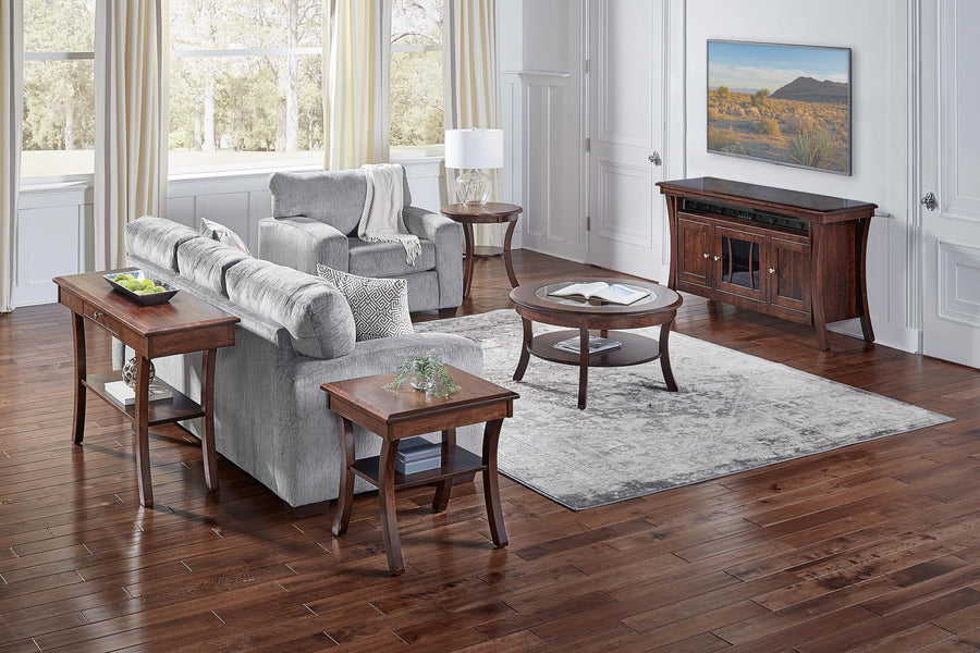 Sierra Amish Living Room Collection - Foothills Amish Furniture