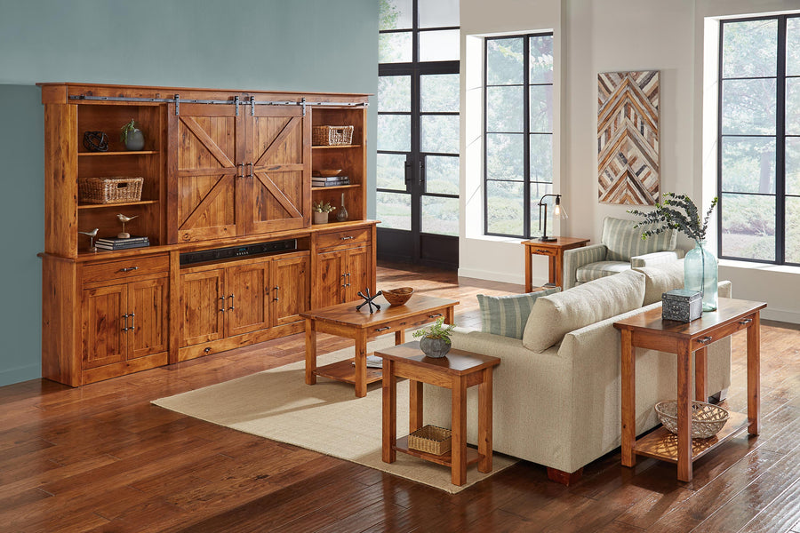 Timbra Amish Living Room Collection - Foothills Amish Furniture