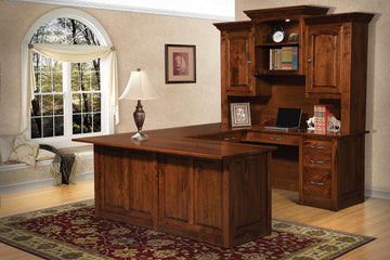 Victorian Amish Office Collection - Foothills Amish Furniture