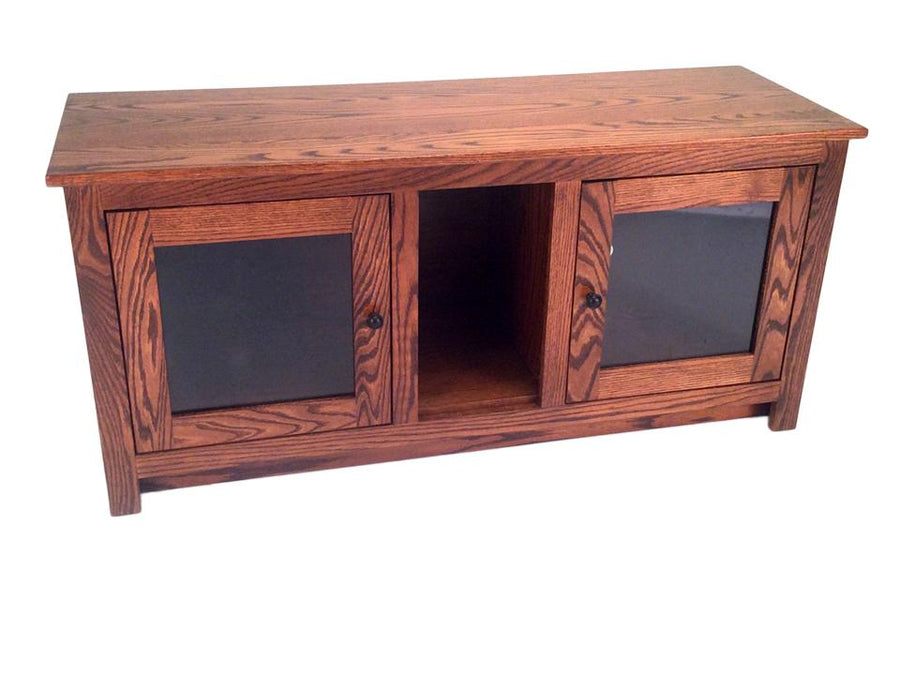 Amish TV Stand #1183 - Foothills Amish Furniture