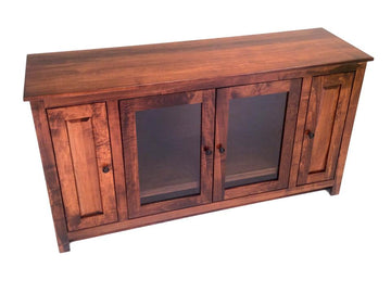 Amish TV Stand #1188 - Foothills Amish Furniture