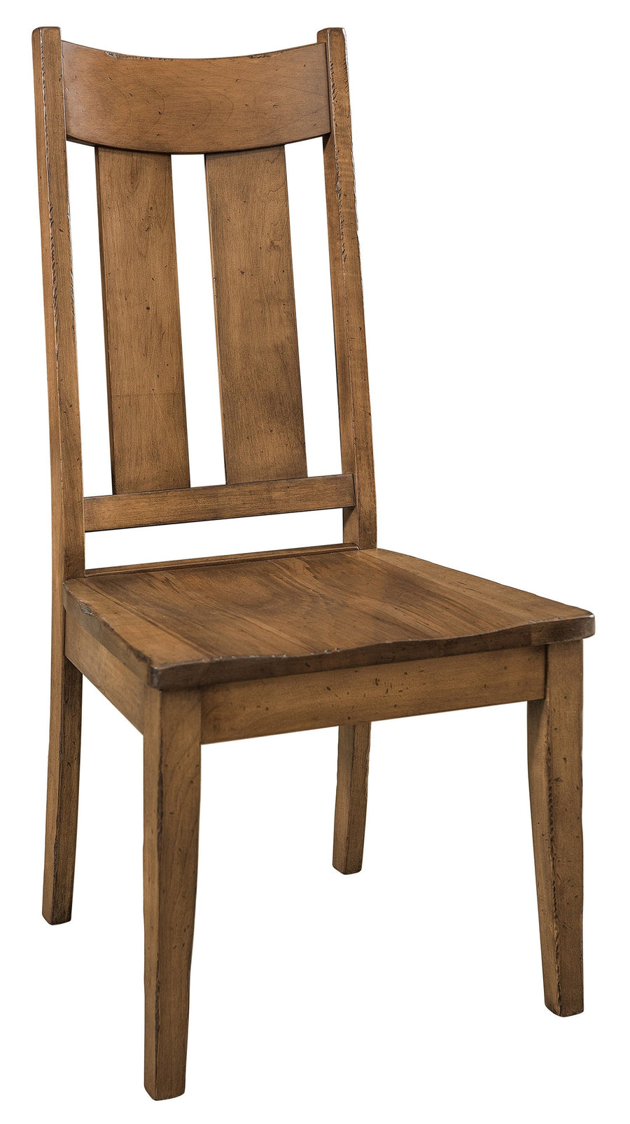Aspen Amish Side Chair - Foothills Amish Furniture