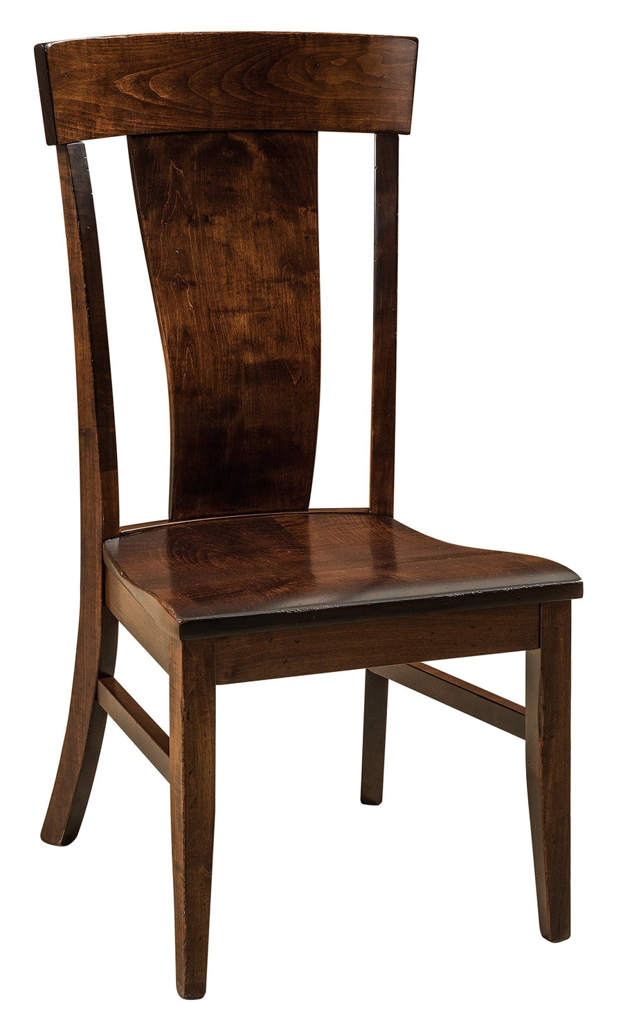 Baldwin Amish Side Chair - Foothills Amish Furniture