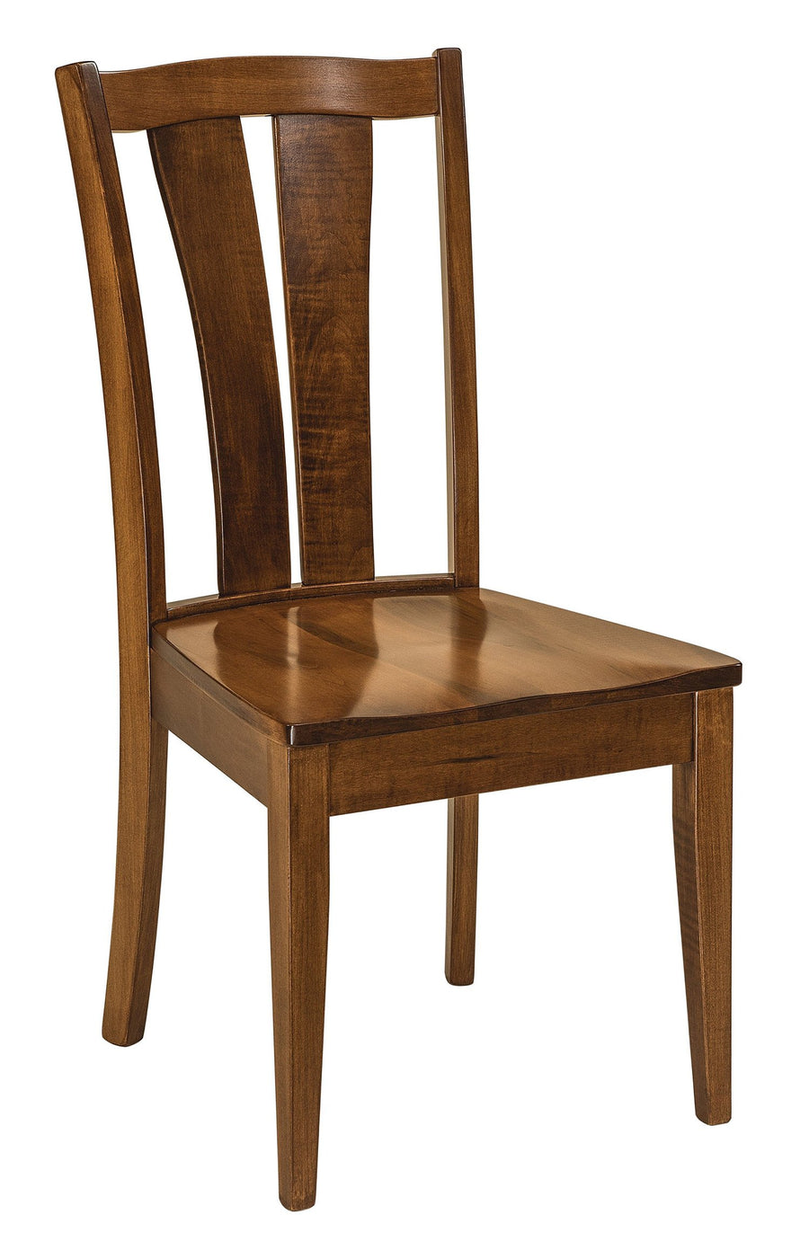 Brawley Amish Side Chair - Foothills Amish Furniture