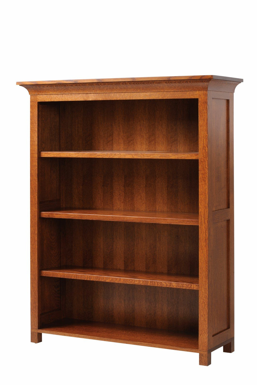 Coventry Amish Bookcase - Foothills Amish Furniture