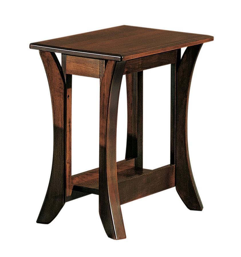 Discovery Amish Small End Table - Foothills Amish Furniture