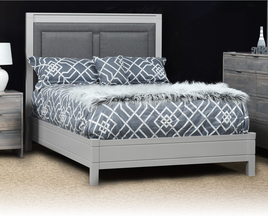Hadley Amish Bed - Foothills Amish Furniture