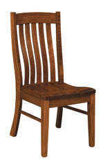 Houghton Amish Side Chair