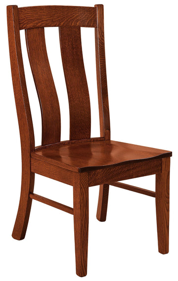 Laurie Amish Side Chair
