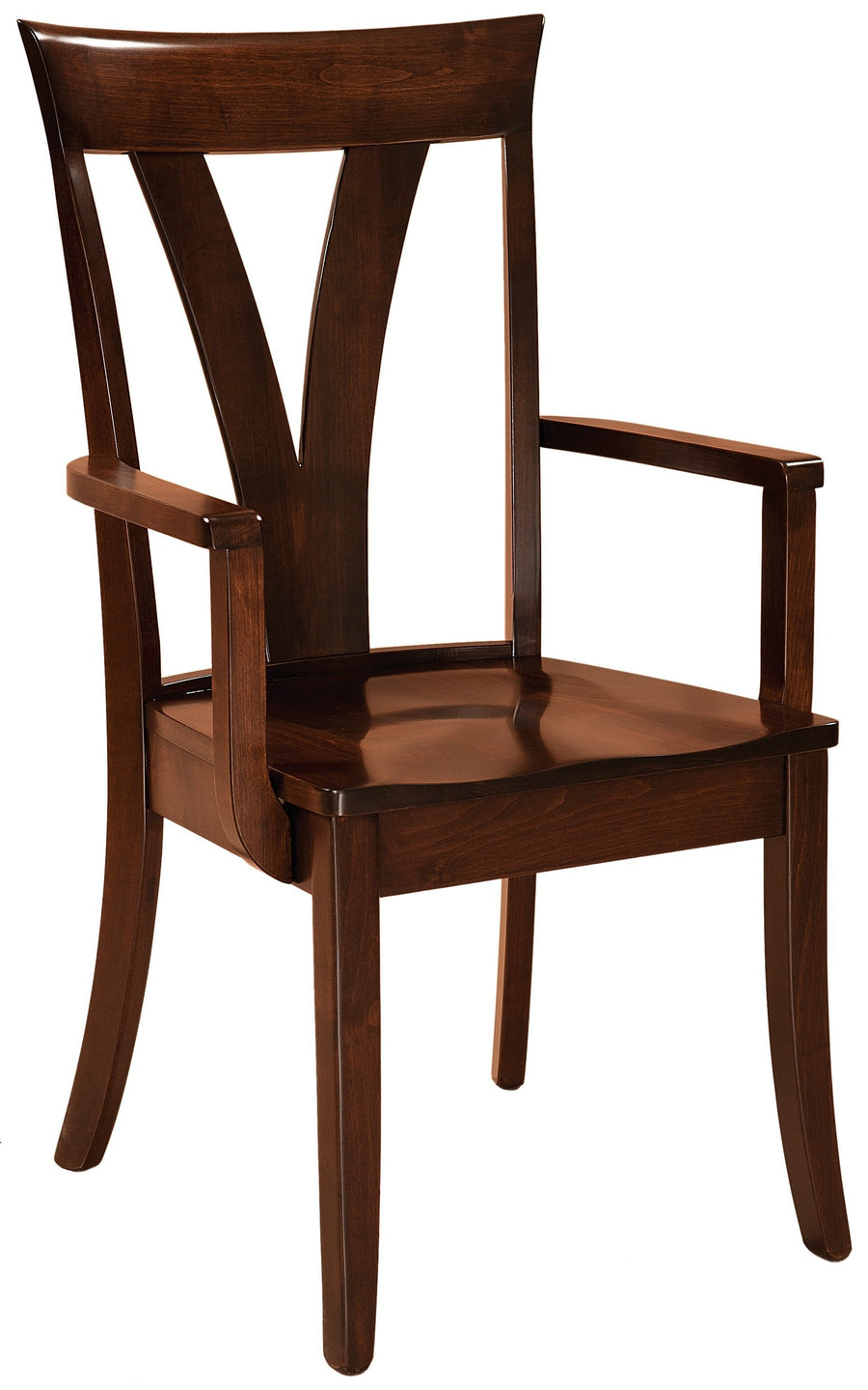 Levine Amish Arm Chair