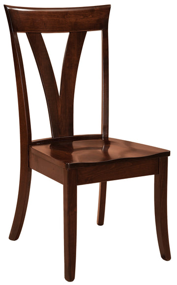 Levine Amish Side Chair