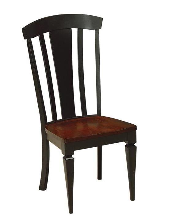 Lexington Amish Solid Wood Side Chair
