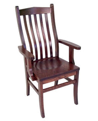 Lincoln Amish Arm Chair