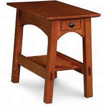 McCoy Amish End Table