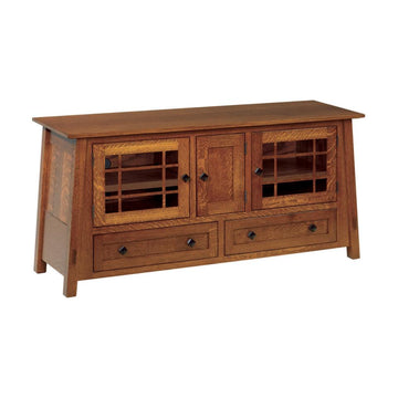 Amish TV Stands & Media Consoles – Foothills Amish Furniture