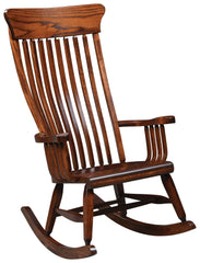 Old South Amish Rocker