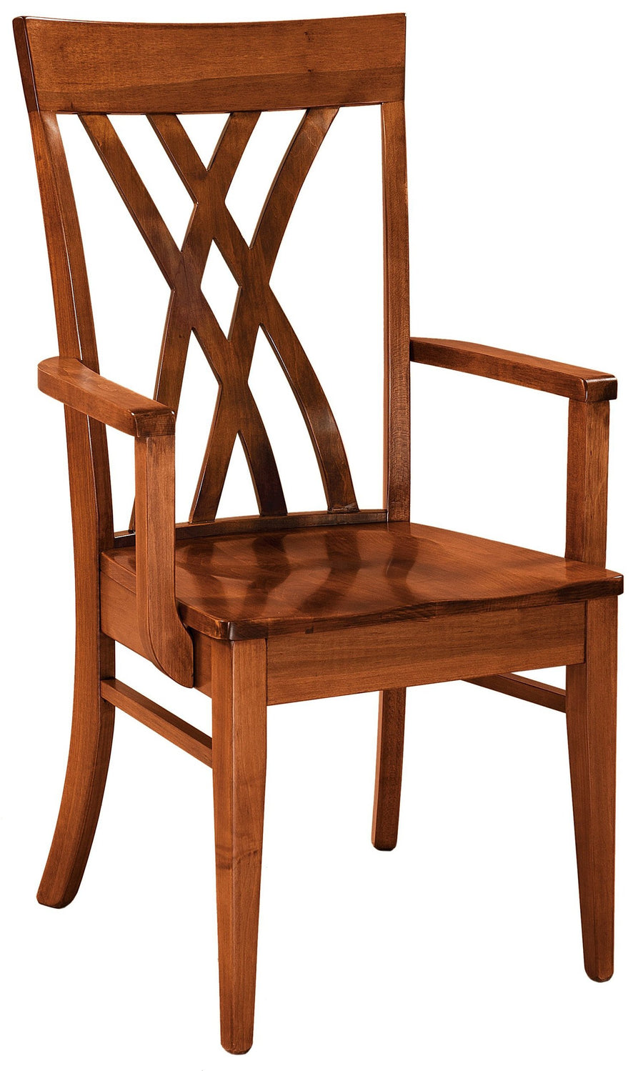 Oleta Amish Arm Chair