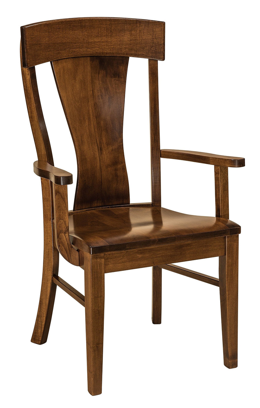 Ramsey Amish Arm Chair