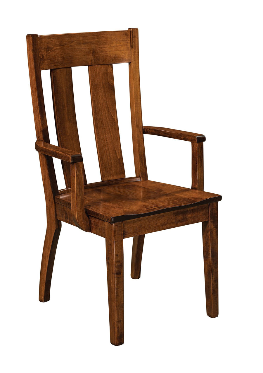 Rochelle Amish Arm Chair