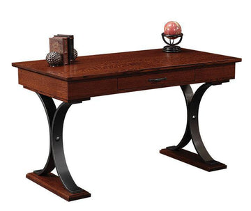 Dickens Amish Writing Desk - Foothills Amish Furniture