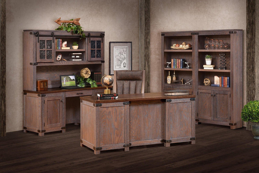 Georgetown Amish Office Collection - Foothills Amish Furniture