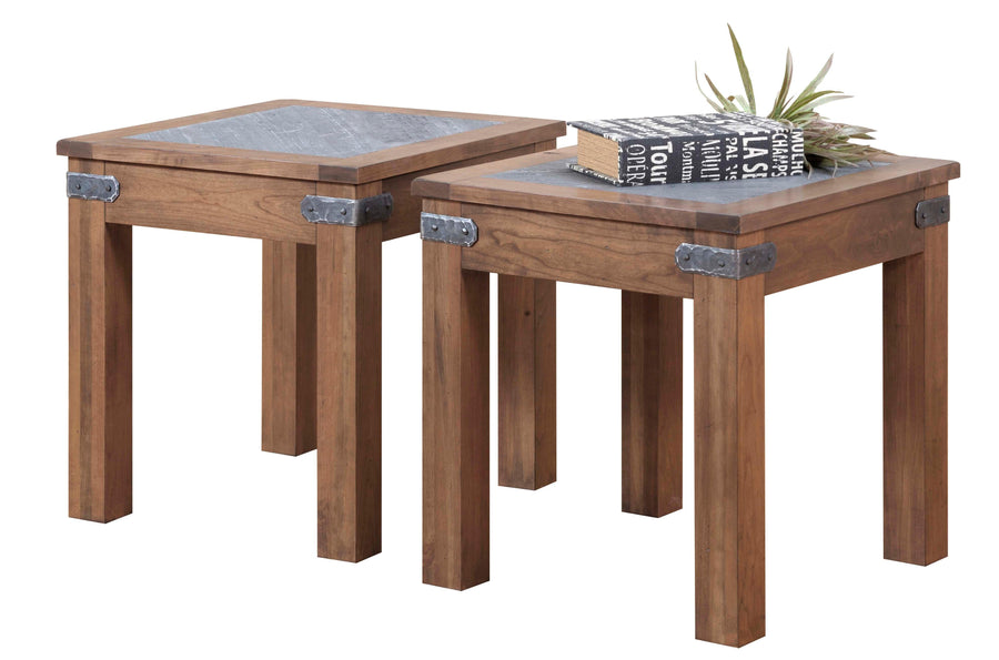 Georgetown Amish Wood Coffee Table - Foothills Amish Furniture