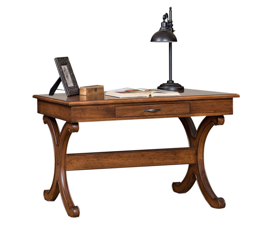 Hemingway Amish Writing Desk - Foothills Amish Furniture