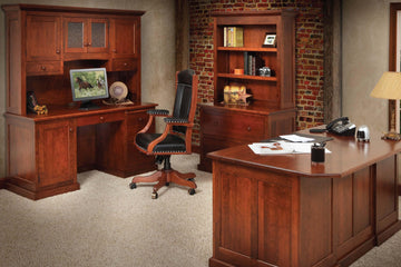 Homestead Amish Office Collection - Foothills Amish Furniture
