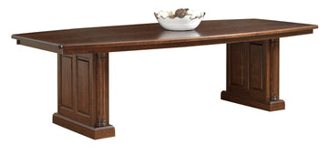 Jefferson Amish Conference Table - Foothills Amish Furniture