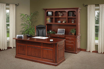 Lexington Amish Office Collection - Foothills Amish Furniture