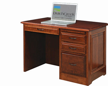 Liberty Amish Home Office Work Station - Foothills Amish Furniture