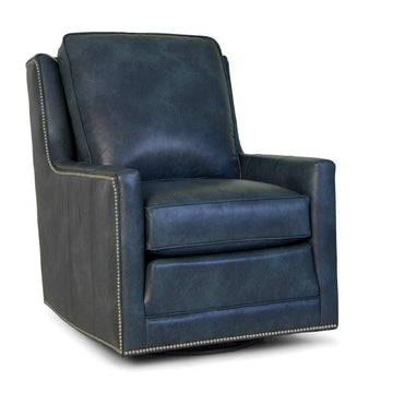 Smith Brothers Swivel Chair (500) - Foothills Amish Furniture