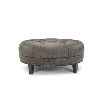 Smith Brothers Cocktail Ottoman (897) - Foothills Amish Furniture