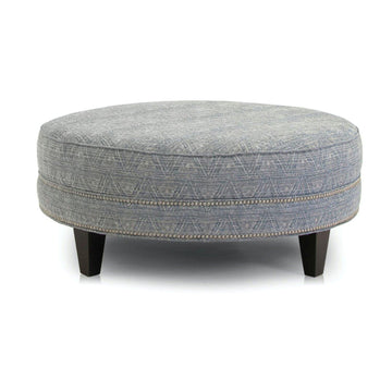Smith Brothers Cocktail Ottoman (899) - Foothills Amish Furniture