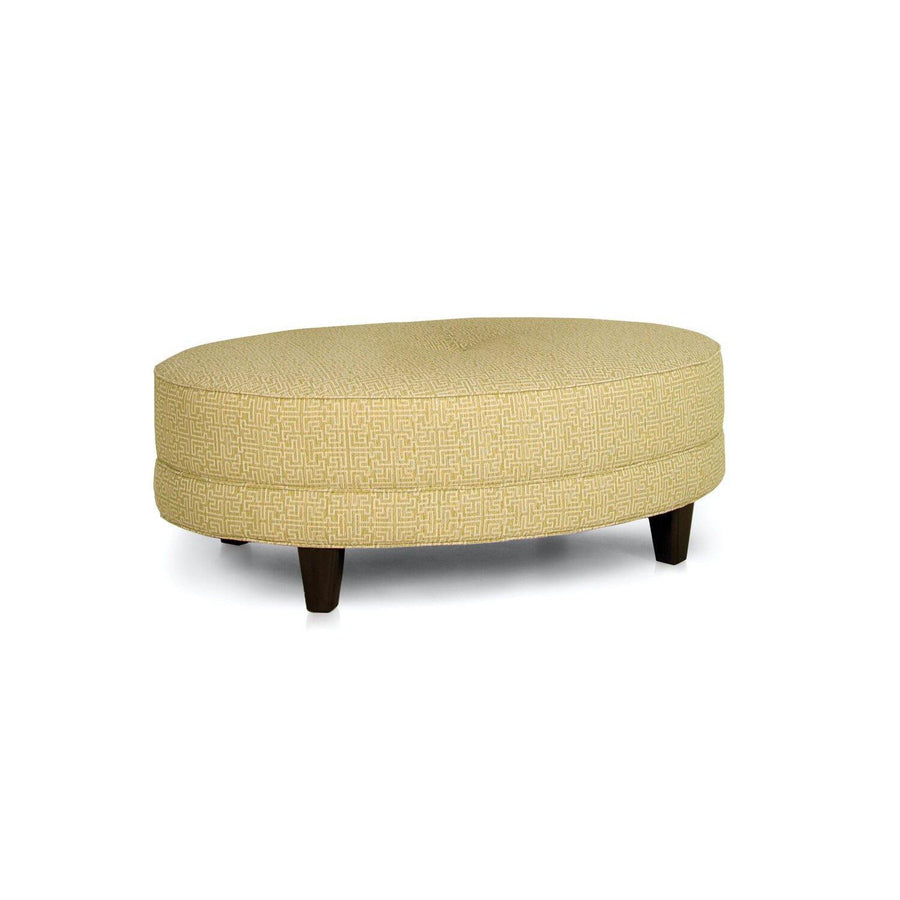 Smith Brothers Cocktail Ottoman (940) - Foothills Amish Furniture
