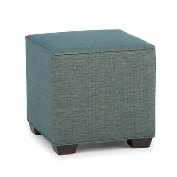 Smith Brothers Cocktail Ottoman (954) - Foothills Amish Furniture