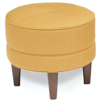 Smith Brothers Cocktail Ottoman (958) - Foothills Amish Furniture