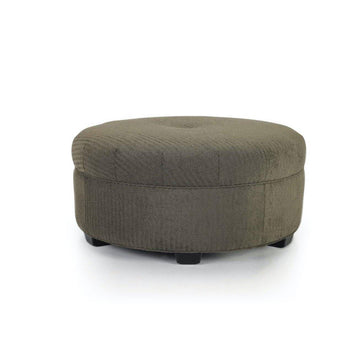 Smith Brothers Cocktail Ottoman (970) - Foothills Amish Furniture