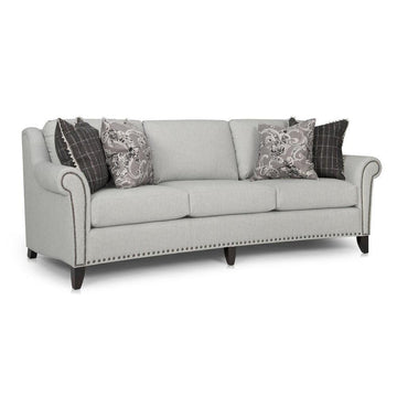 Smith Brothers Large Sofa (249) - Foothills Amish Furniture