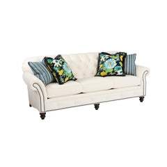 Smith Brothers Large Sofa (396) - Foothills Amish Furniture