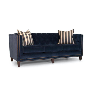 Smith Brothers Mid-Size Sofa (243) - Foothills Amish Furniture