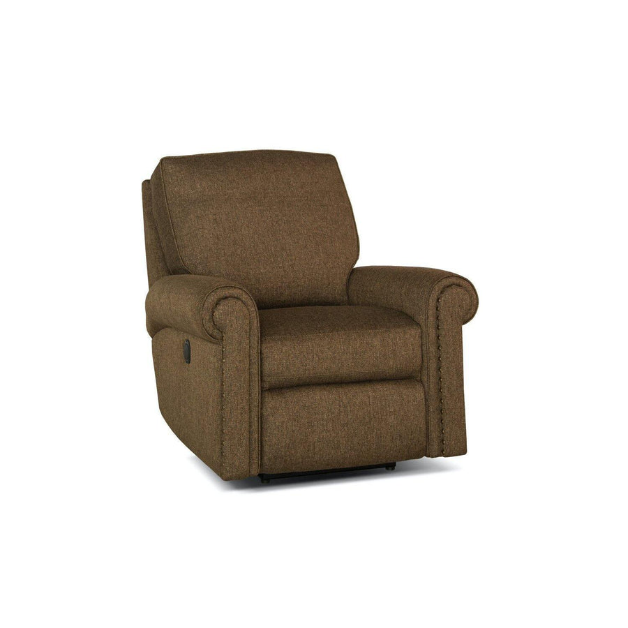 Smith Brothers Motorized Reclining Chair (420) - Foothills Amish Furniture