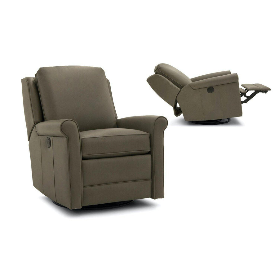Smith Brothers Motorized Reclining Chair (733) - Foothills Amish Furniture