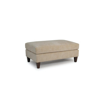 Smith Brothers Ottoman 1/2 (266) - Foothills Amish Furniture