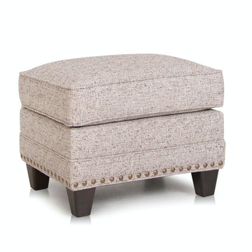 Smith Brothers Ottoman (203) - Foothills Amish Furniture