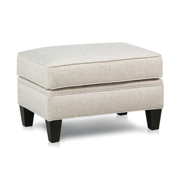 Smith Brothers Ottoman (225) - Foothills Amish Furniture