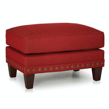 Smith Brothers Ottoman (227) - Foothills Amish Furniture