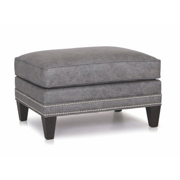 Smith Brothers Ottoman (243) - Foothills Amish Furniture
