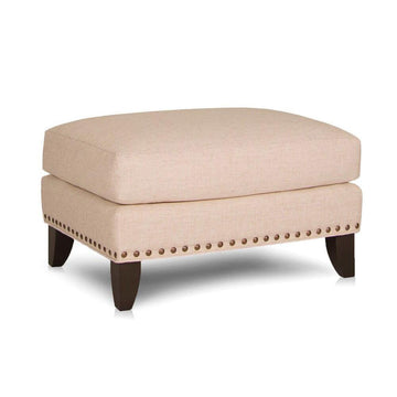 Smith Brothers Ottoman (249) - Foothills Amish Furniture